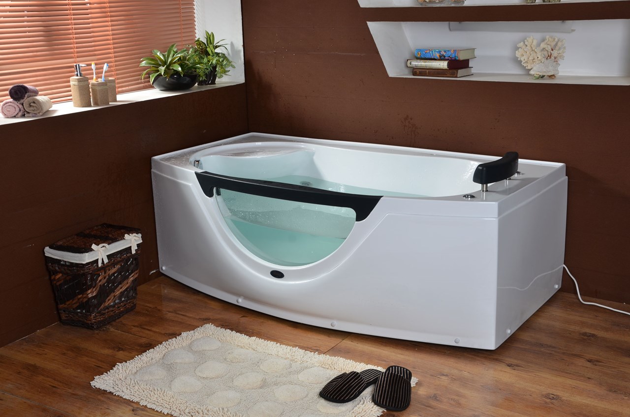 تصویر  وان ساده تک نفره حمام شاینی مدل: N-BT032