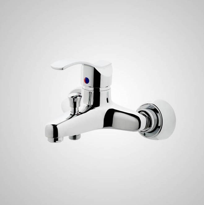 تصویر  شیر حمام البرز روز مدل موج