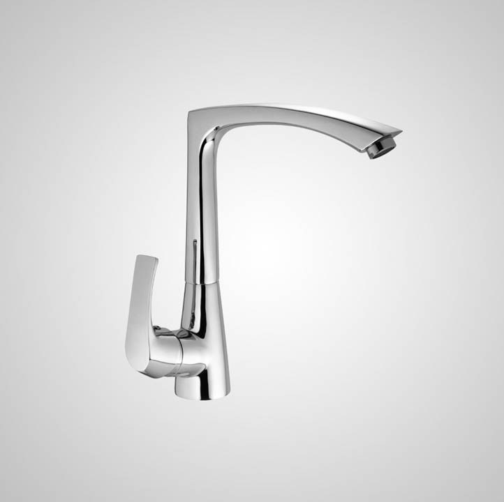 تصویر  شیر ظرفشویی ثابت البرز روز مدل یونیک