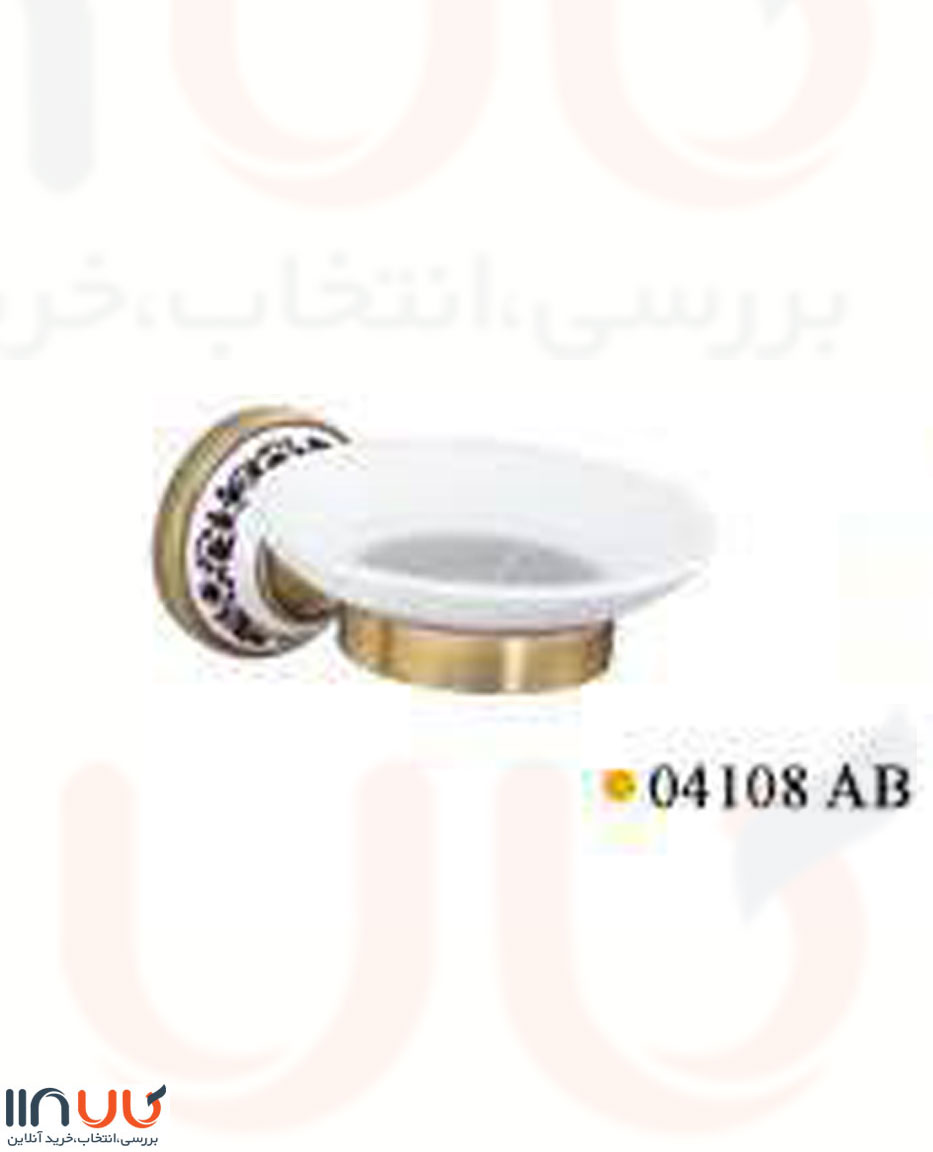 تصویر برای دسته  جا صابونی دیواری