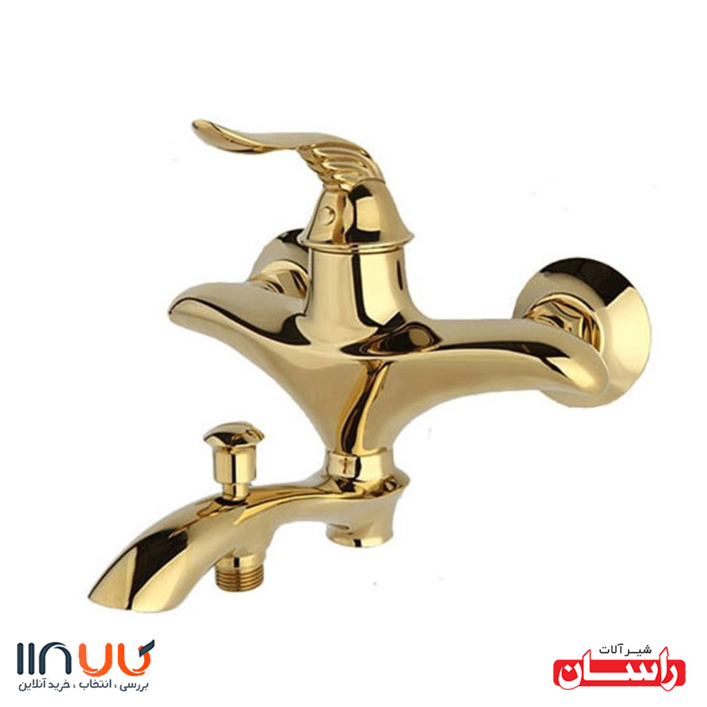 تصویر  شیردوش راسان مدل پریمو طلایی