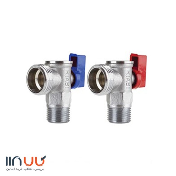 تصویر  شیر لباسشویی راسان 