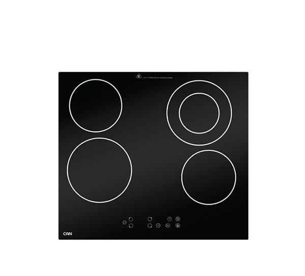 تصویر  اجاق برقی 4 شعله کن مدل  cd 4002