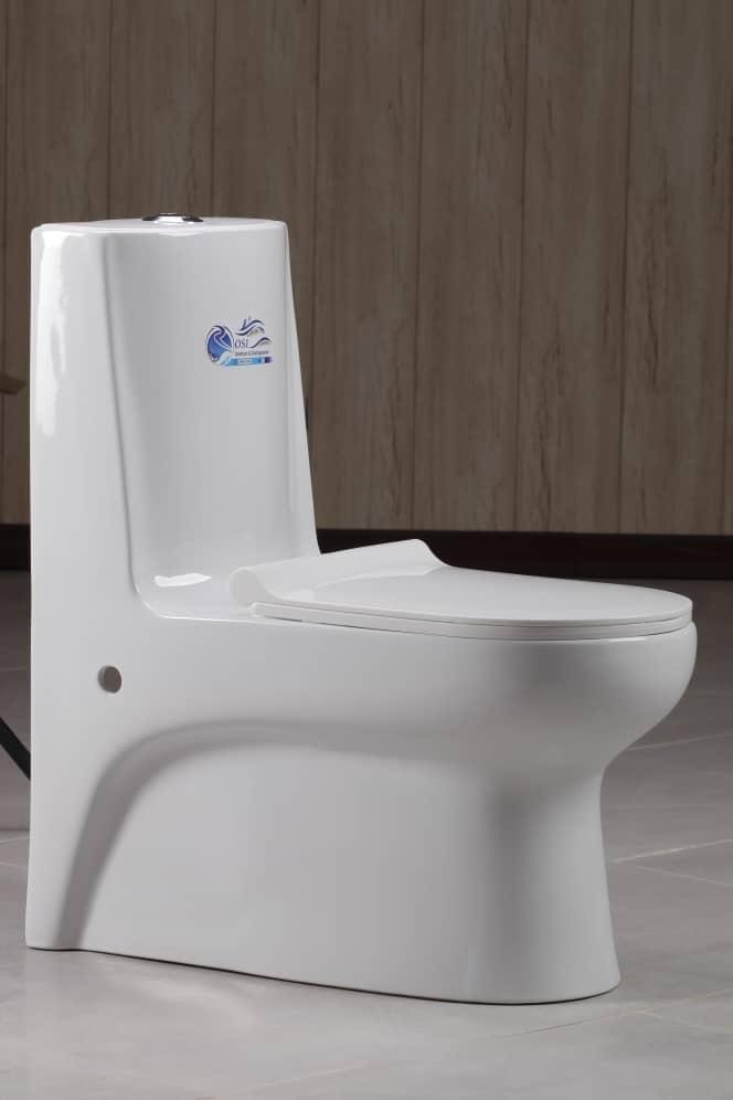 تصویر  توالت فرنگی rosi مدل مدیسا