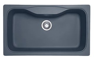 تصویر  سینک ظرفشویی گرانیتی توکار SMT کد G180