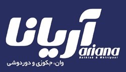 تصویر برای دسته  وان حمام آریانا (پرشین استاندارد)