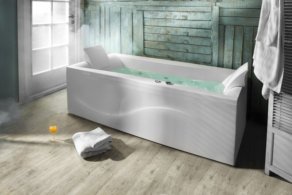 تصویر  وان حمام پرشین استاندارد مدل رامانا 150
