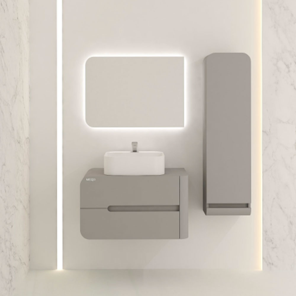 تصویر  روشویی مزو کابینتی مدل ETERNITY MEZZO