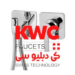 تصویر برای دسته  شیر توالت توکار kwc