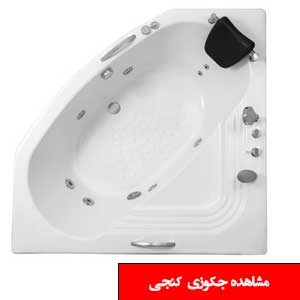 تصویر برای دسته  جکوزی گوشه کنج