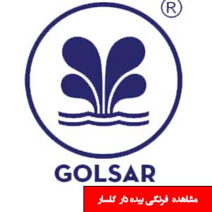تصویر برای دسته  توالت فرنگی بیده دار گلسار