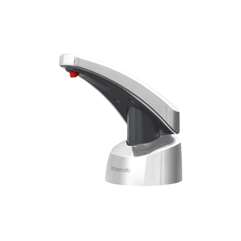 تصویر  جا مایع توکار ایمن آب مدل HI Sink نقره ای