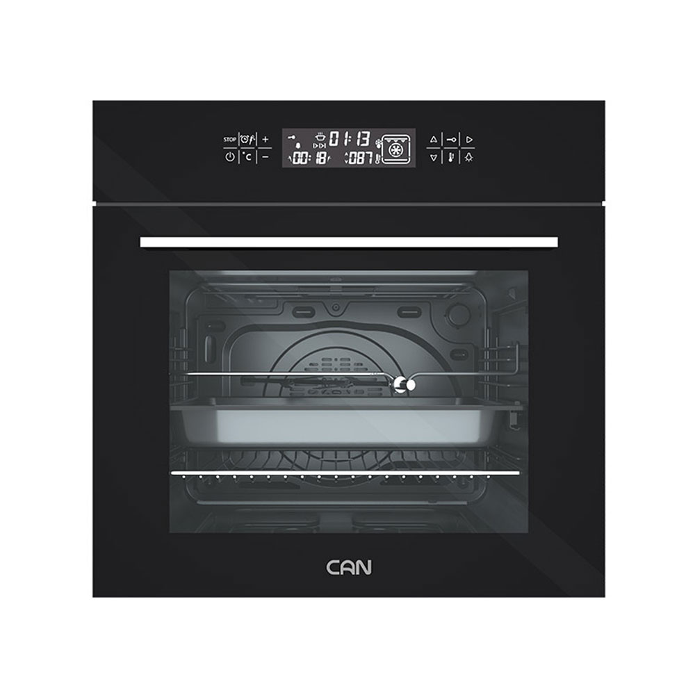 تصویر  فر توکار فول برق کن CAN مدل E6500