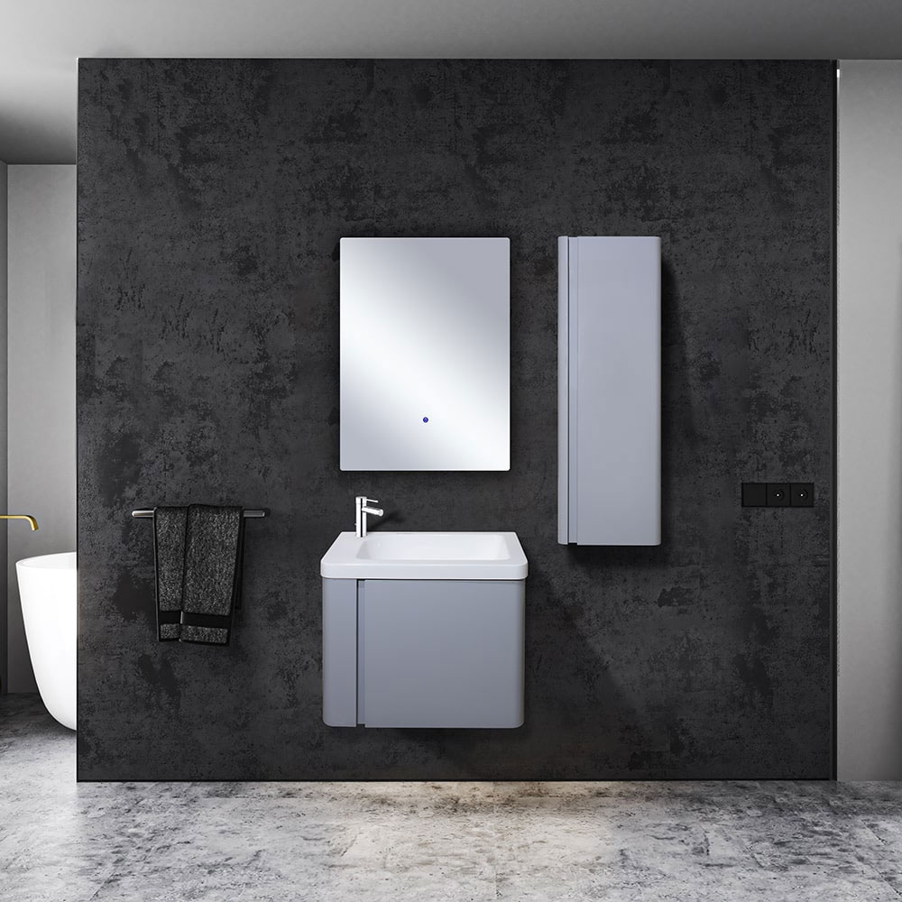 تصویر  روشویی کابینتی لوکس کابین مدل 624A