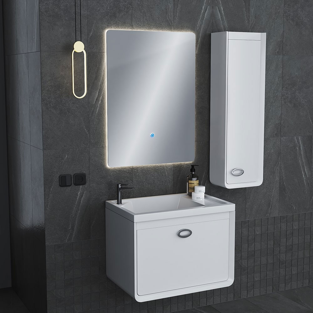 تصویر  روشویی کابینتی لوکس کابین مدل 1060