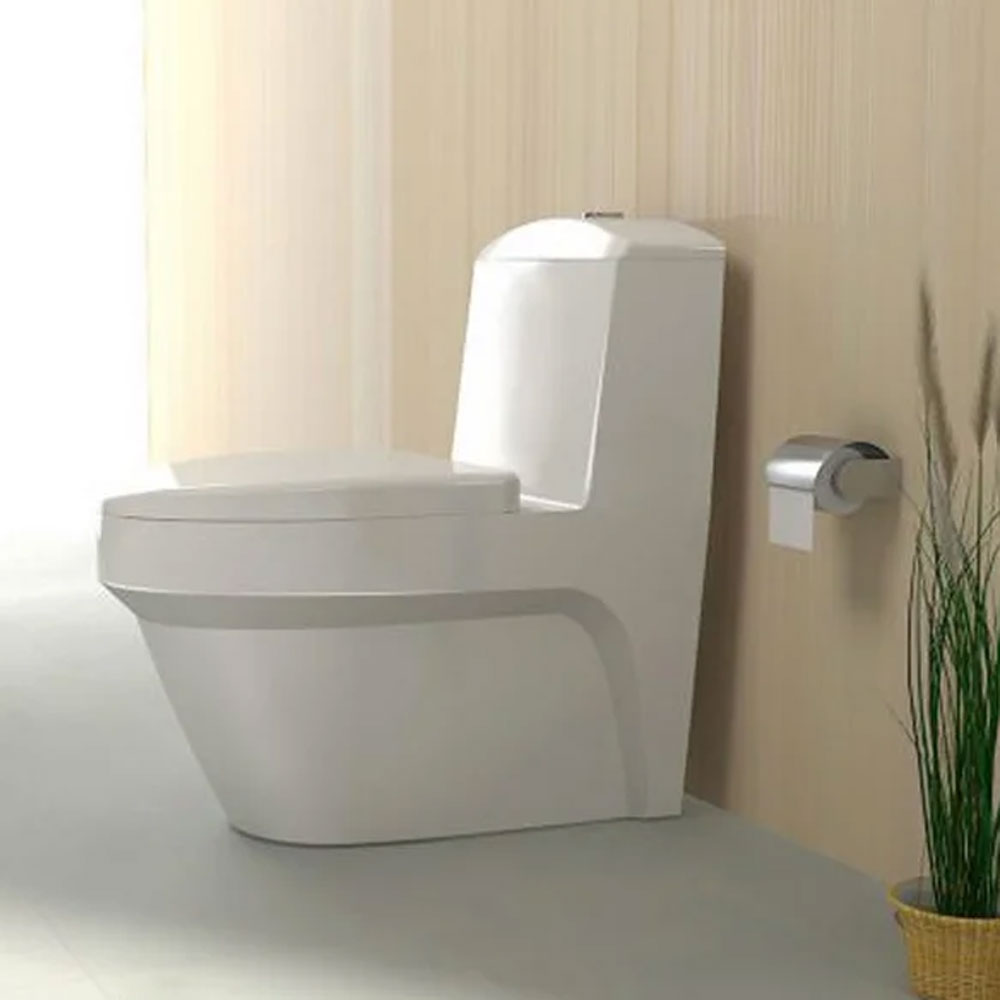 تصویر  توالت فرنگی گلسار مدل آلتو 75
