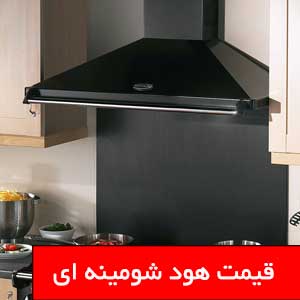 تصویر برای دسته  هود شومینه ای