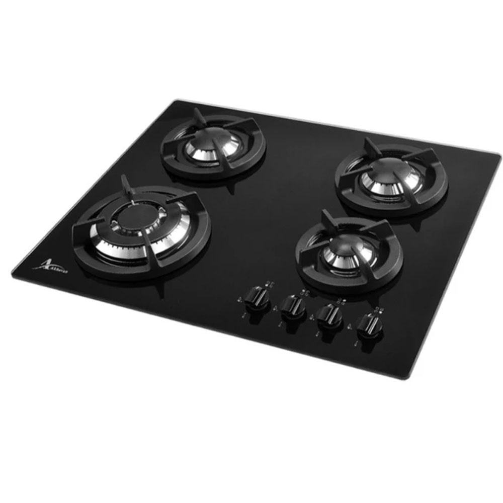 تصویر  اجاق گاز 4 شعله اخوان مدل V26