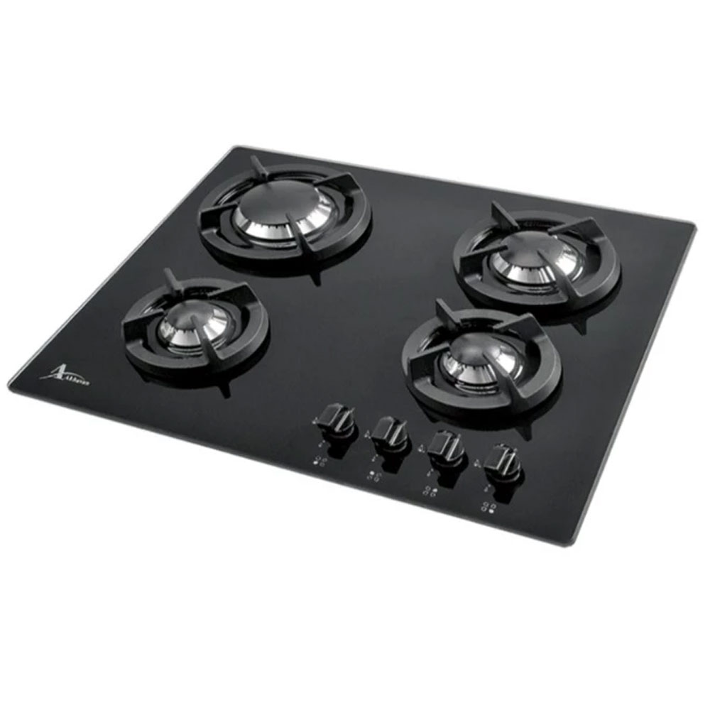 تصویر  اجاق گاز 4 شعله اخوان مدل V28