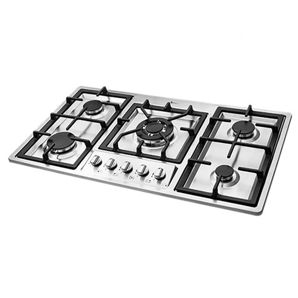 تصویر  اجاق گاز 5 شعله اخوان مدل GI135