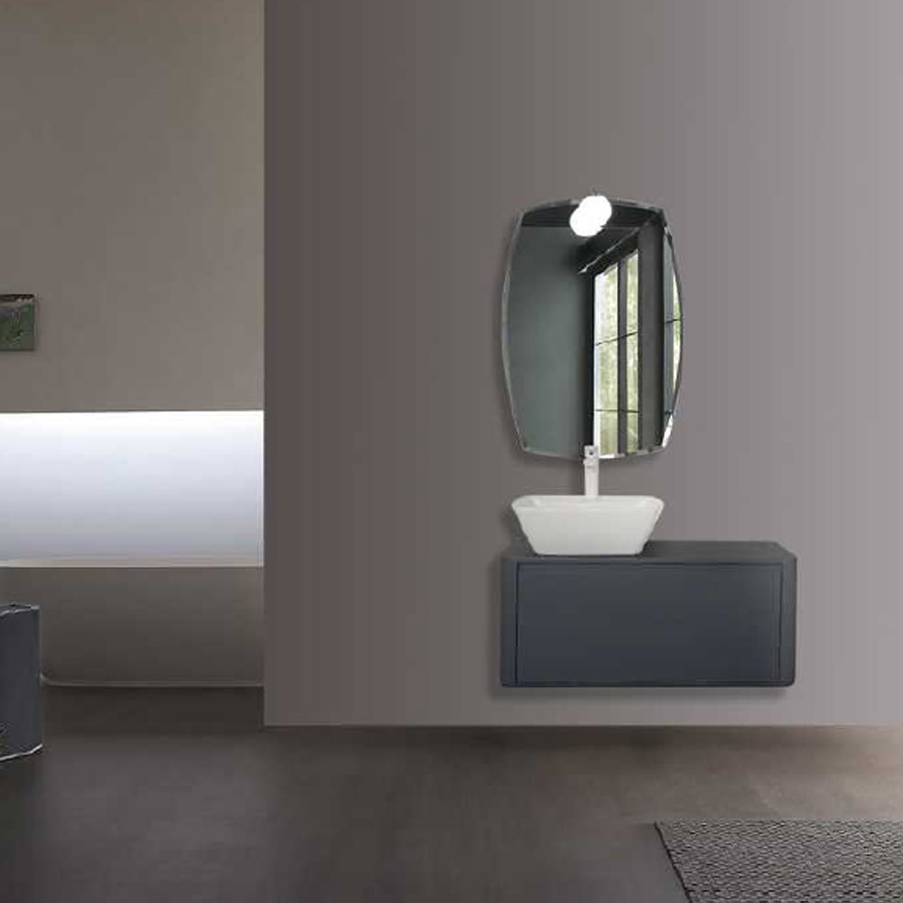 تصویر  روشویی کابینتی مزو mezzo مدل Parma
