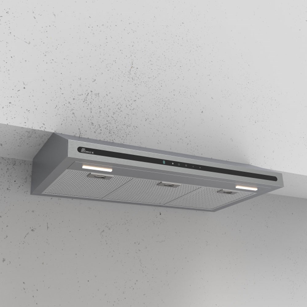 تصویر  هود زیر کابینتی بیمکث مدل 8003 سفید
