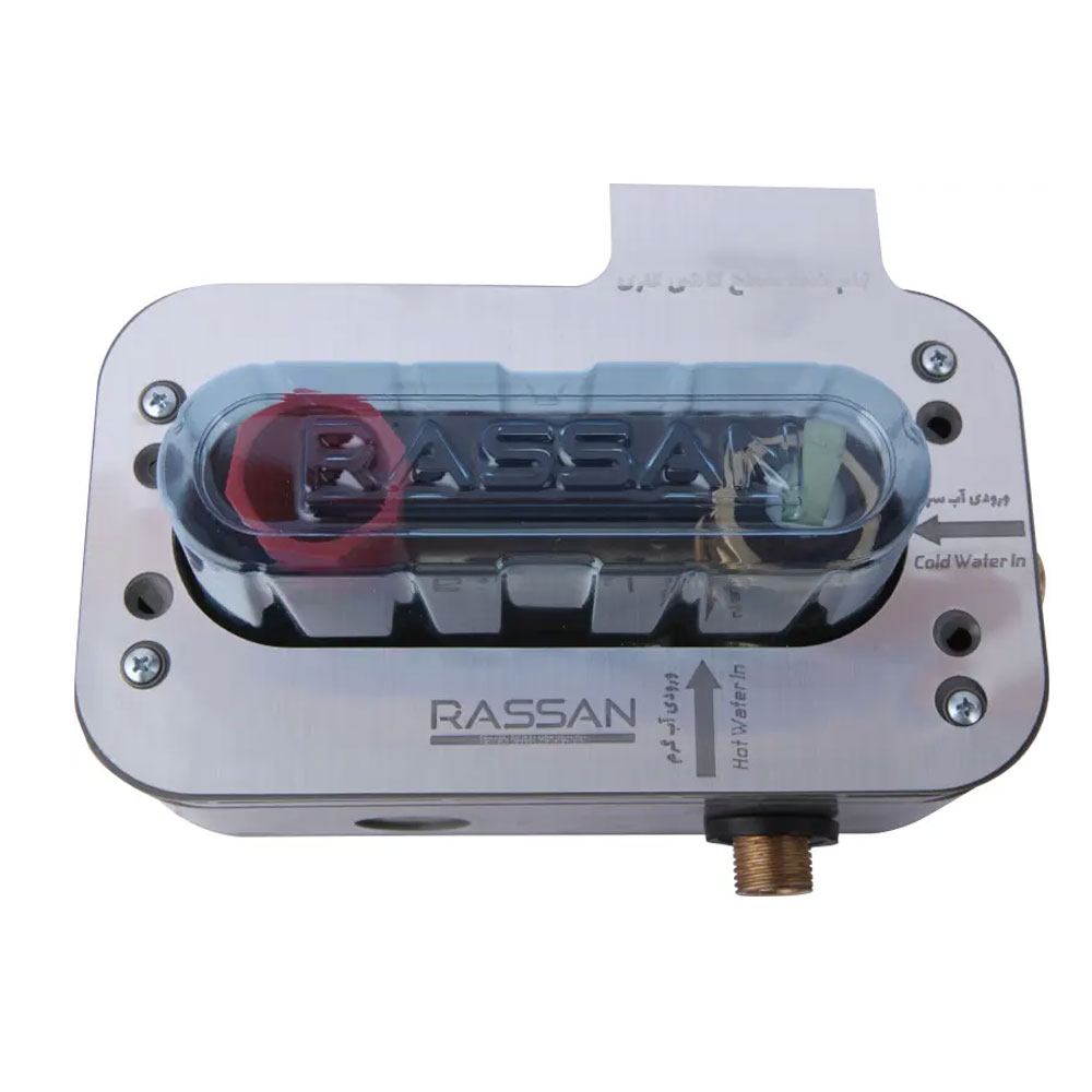 تصویر  مکانیزم توالت توکار راسان مدل ایکاد