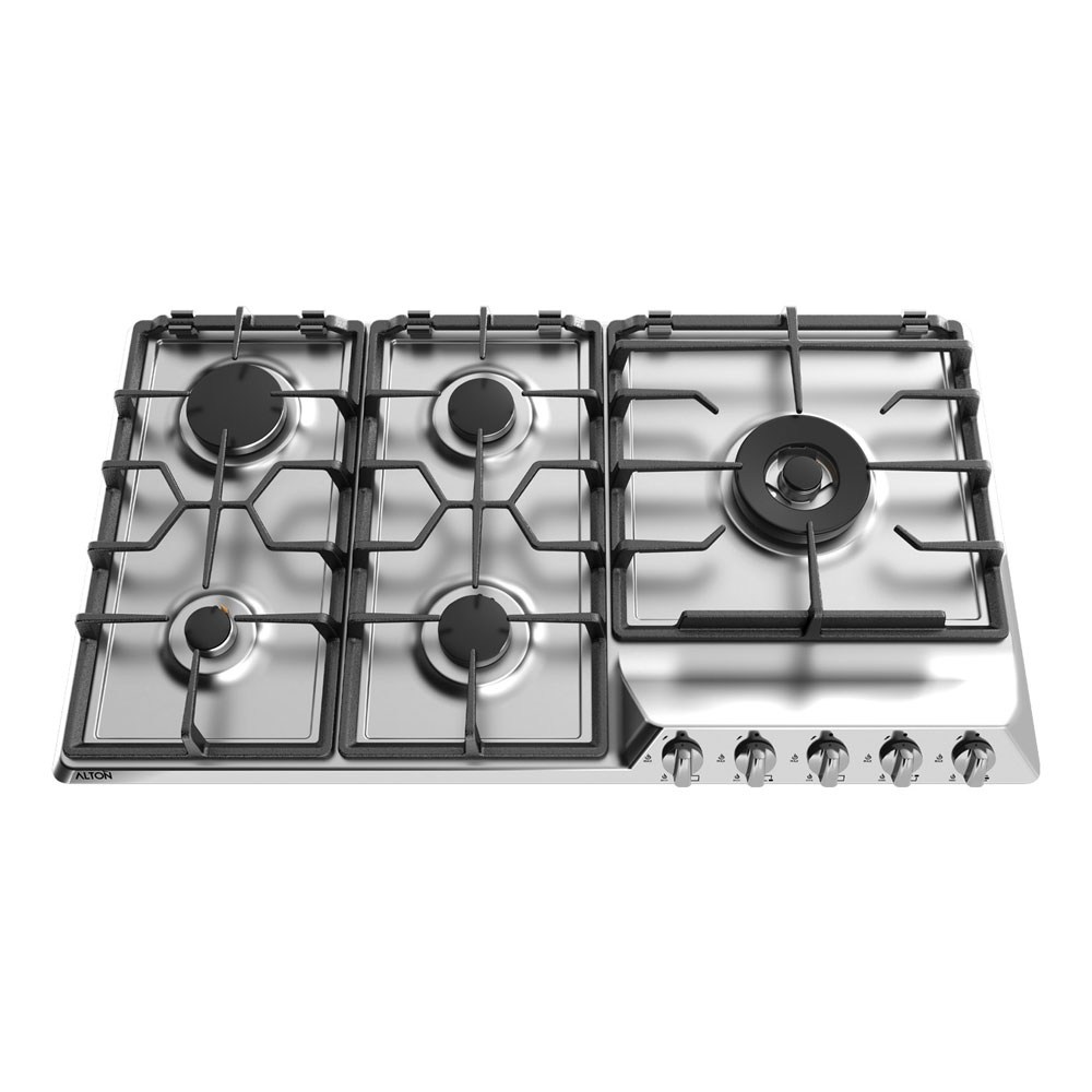 تصویر  اجاق گاز رومیزی استیل آلتون ALTON مدل S516N