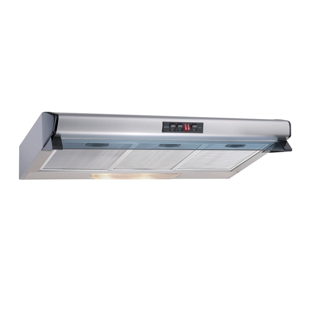 تصویر  هود زیرکابینتی بیمکث مدل4002 استیل