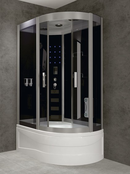 تصویر  کابین دوش ترک شاینی مدل T-NSR013