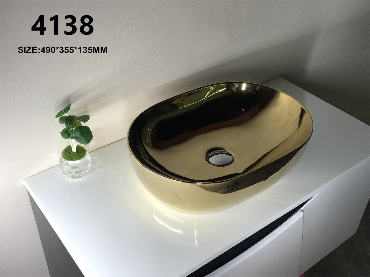 تصویر  سنگ روشویی وارداتی مدل F4138