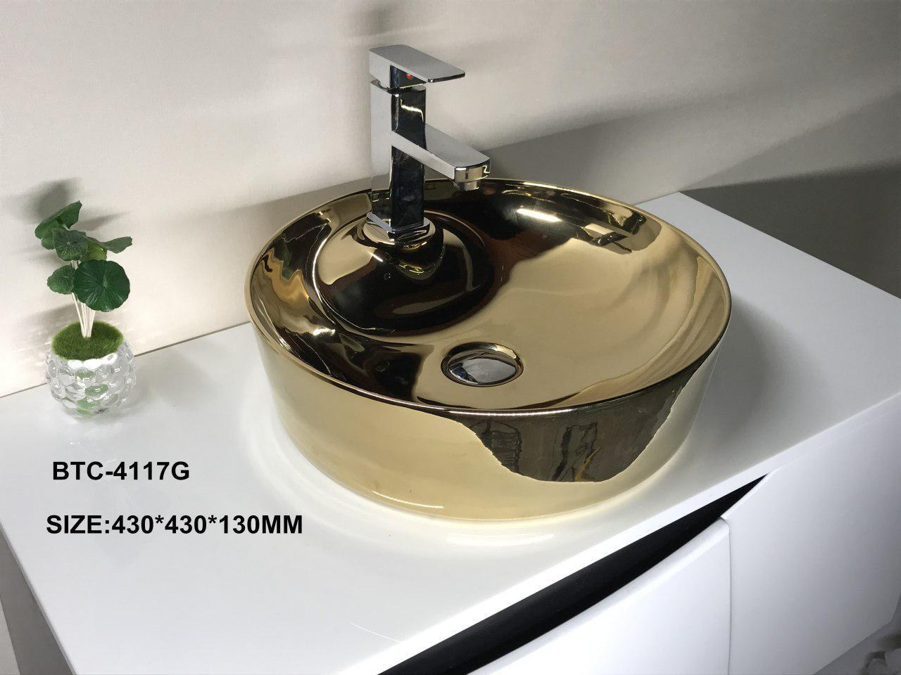 تصویر  سنگ روشویی وارداتی مدل F4117