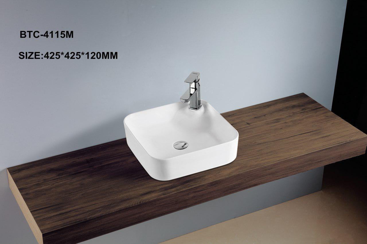 تصویر  سنگ روشویی وارداتی مدل F4115