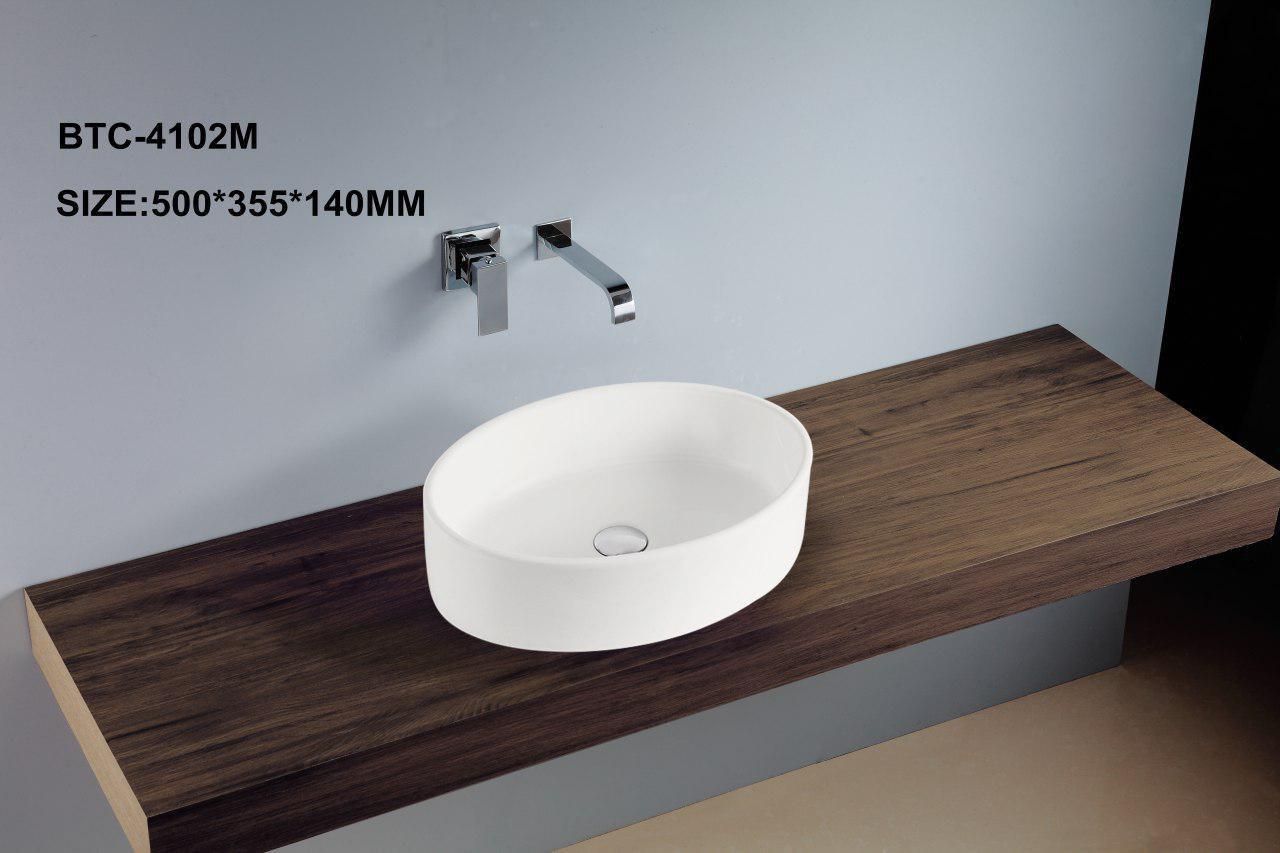 تصویر  سنگ روشویی وارداتی مدل F4102
