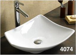 تصویر  سنگ روشویی وارداتی مدل F 4074