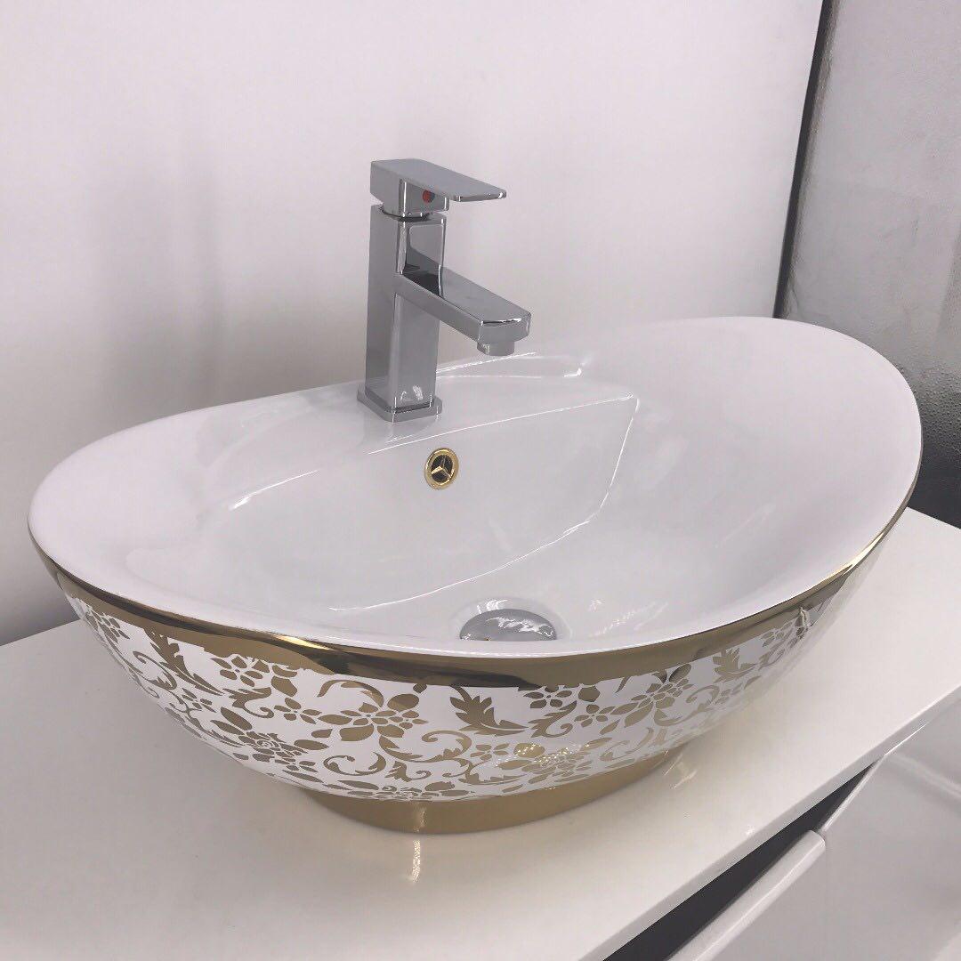 تصویر  سنگ روشویی وارداتی مدل H232
