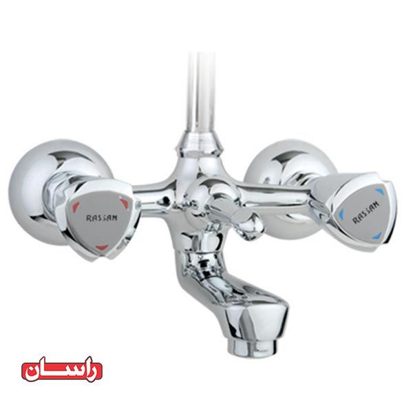 تصویر  شیر دوش نیوکاستا راسان