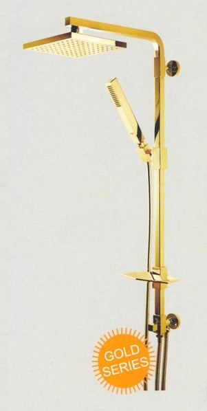 تصویر  علم یونیکا قهرمان مدل فلت طلایی